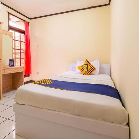 Super Oyo 2672 Bee M Syariah Hotel Bandung Bagian luar foto
