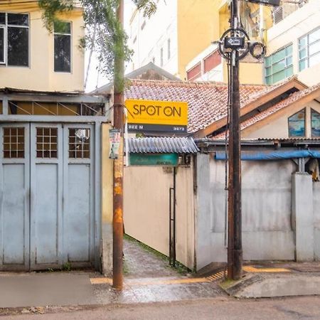 Super Oyo 2672 Bee M Syariah Hotel Bandung Bagian luar foto